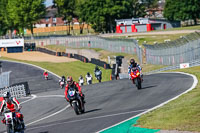 Middle 1 Group Black Bikes